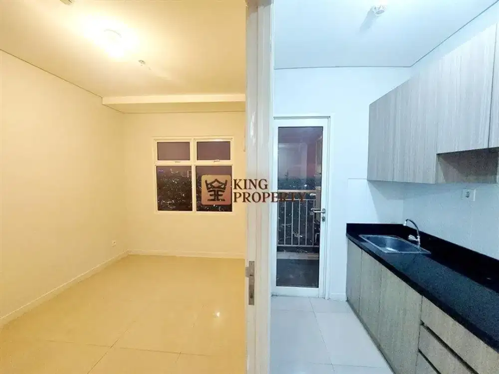 Murah di Bawah NJOP & Harga Beli Awal! Dijual 1Br Unfurnished Madison Park Unfurnished Rapi Bersih, Fasilitas Lengkap