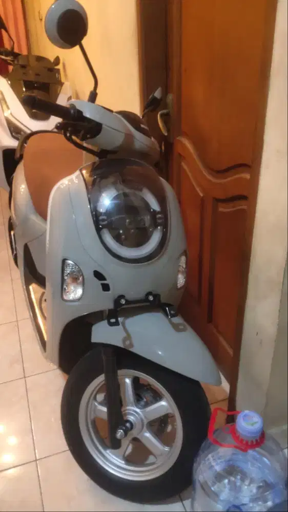 Honda scoopy Tahun 2026 pemakaian belum lama mau jalan 2 bulan