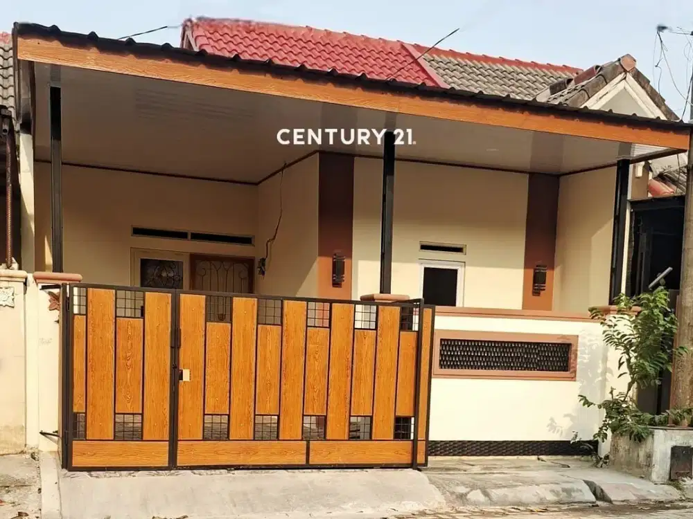 Dijual Rumah Di Taman Harapan Baru Dalam Cluster Bekasi