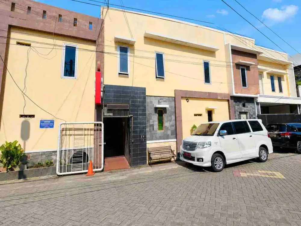 DIJUAL CEPAT – Kost 42 Kamar SHM Dekat Kampus & MERR Surabaya