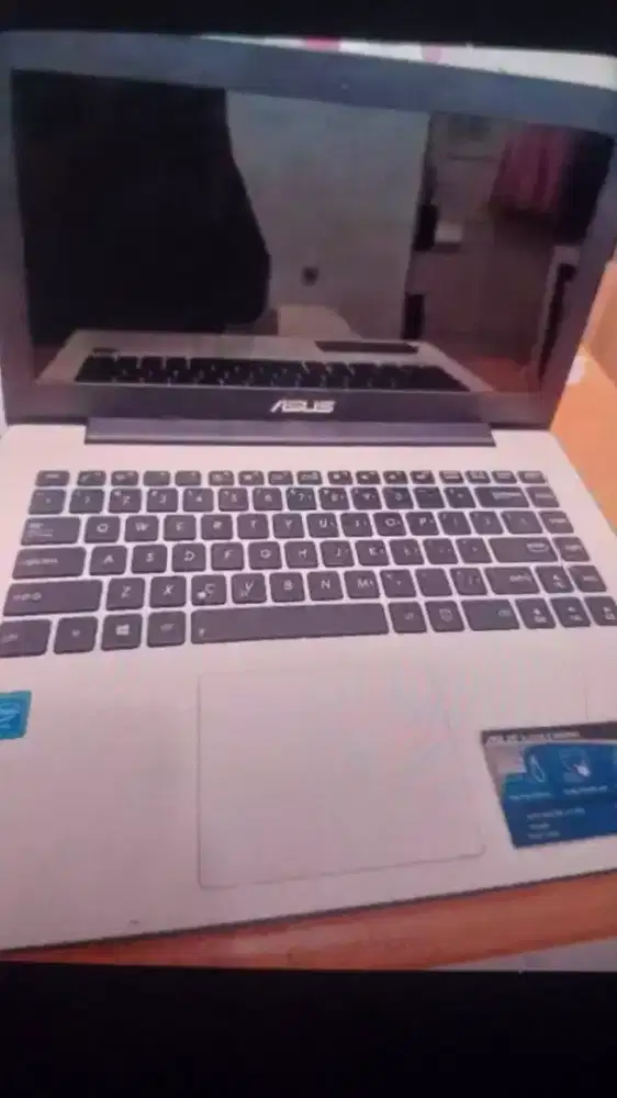 Jual cepat BU laptop asus X453MA murah