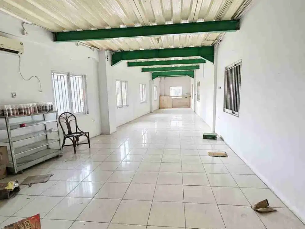 Disewakan Ruko Gudang Daan Mogot Prima, Cengkareng, Jakarta Barat
