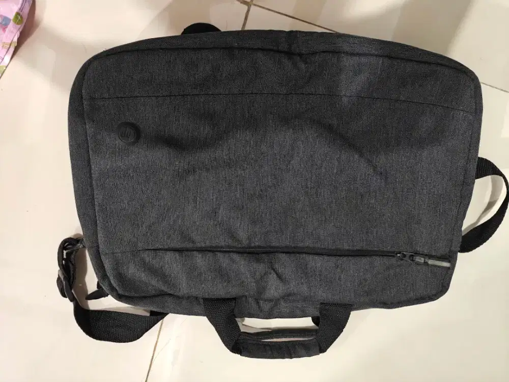 Tas Laptop HP (slingbag)