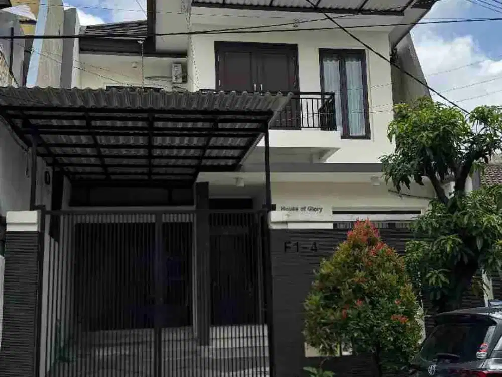 Dijual Rumah Nginden Intan