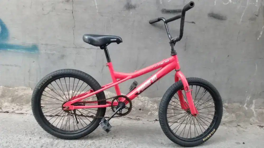 Sepeda BMX Ukuran 20 Rem Torpedo