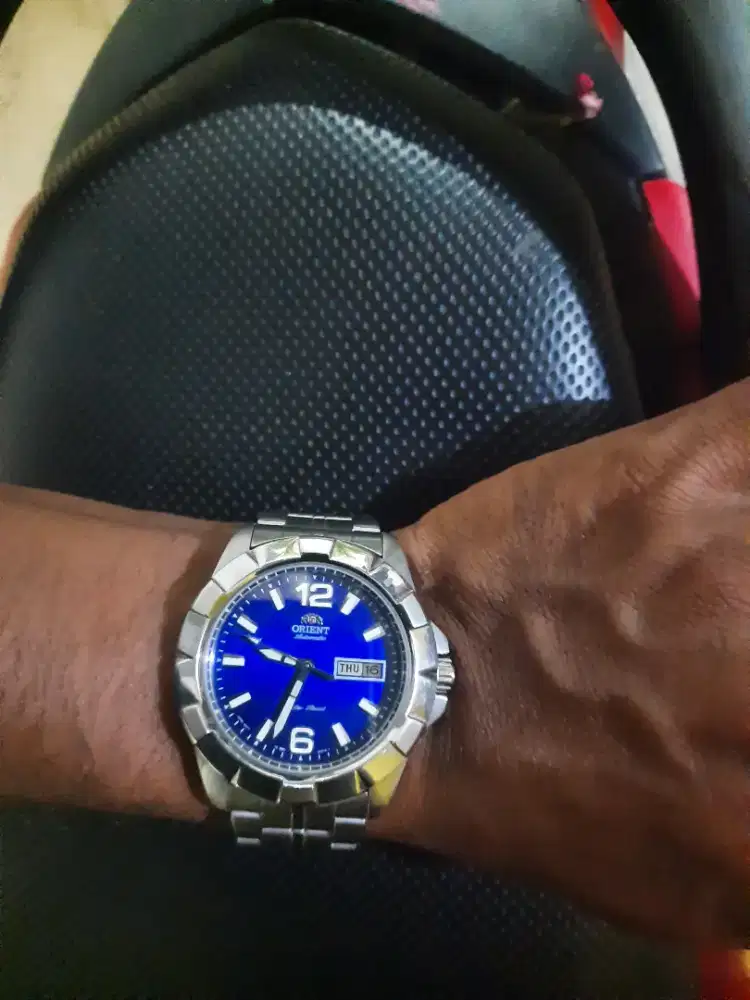 Jam tangan orient automatic