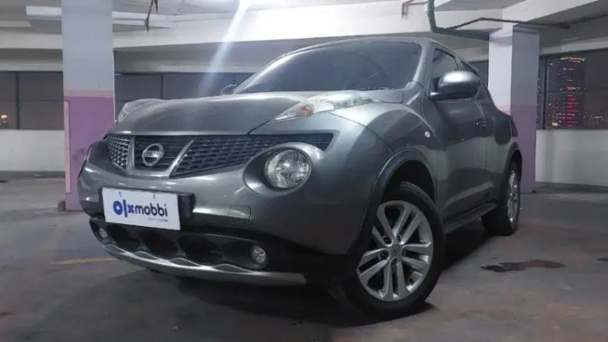TDP 6, JT Nissan Juke 1.5 RX Bensin-AT Merah 2013