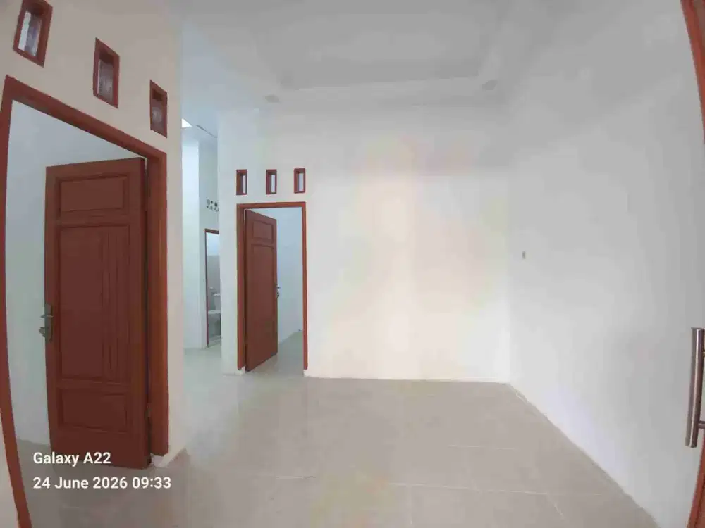 Rumah Siap Huni Di Wisma Asri 1  Harga Masih Bisa Nego Bebas Banjir
