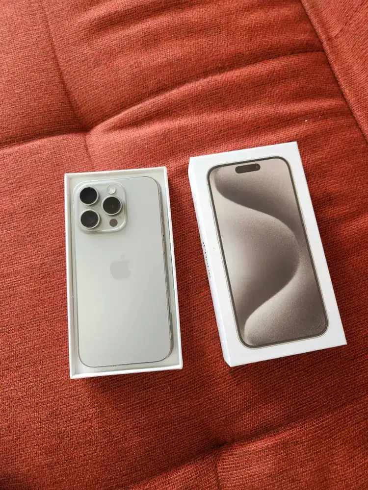 Iphone 15 Pro 128gb ibox mulus