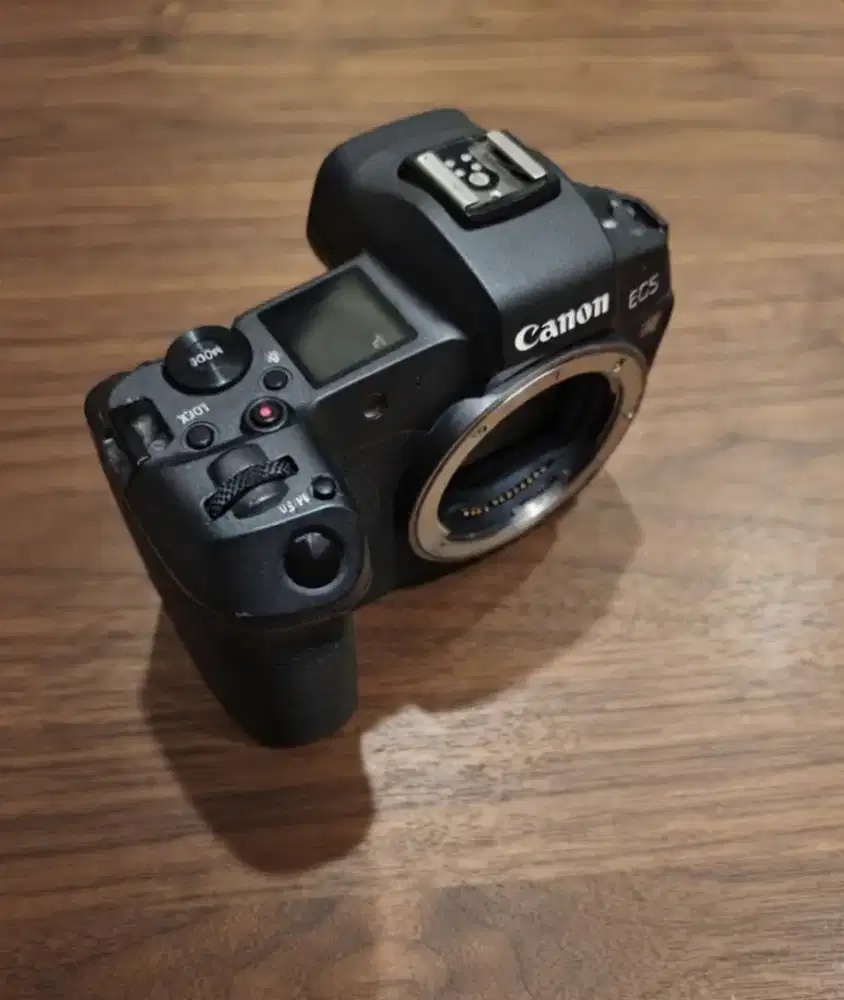 Jual Canon Eos R bekas