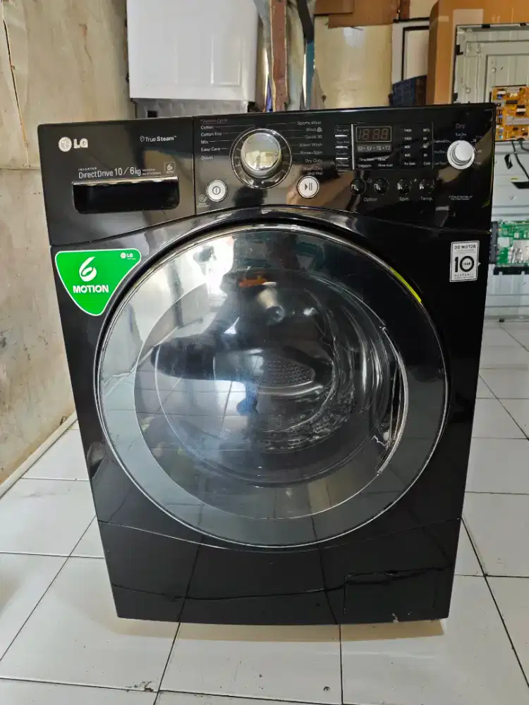 Mesin Cuci LG 10,5 kg