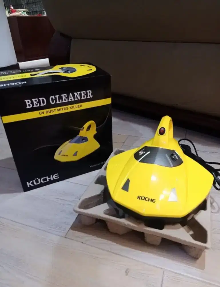 Kuche bed cleaner