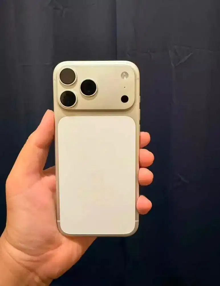 iPhone 17 Pro Max 256GB Blibli
