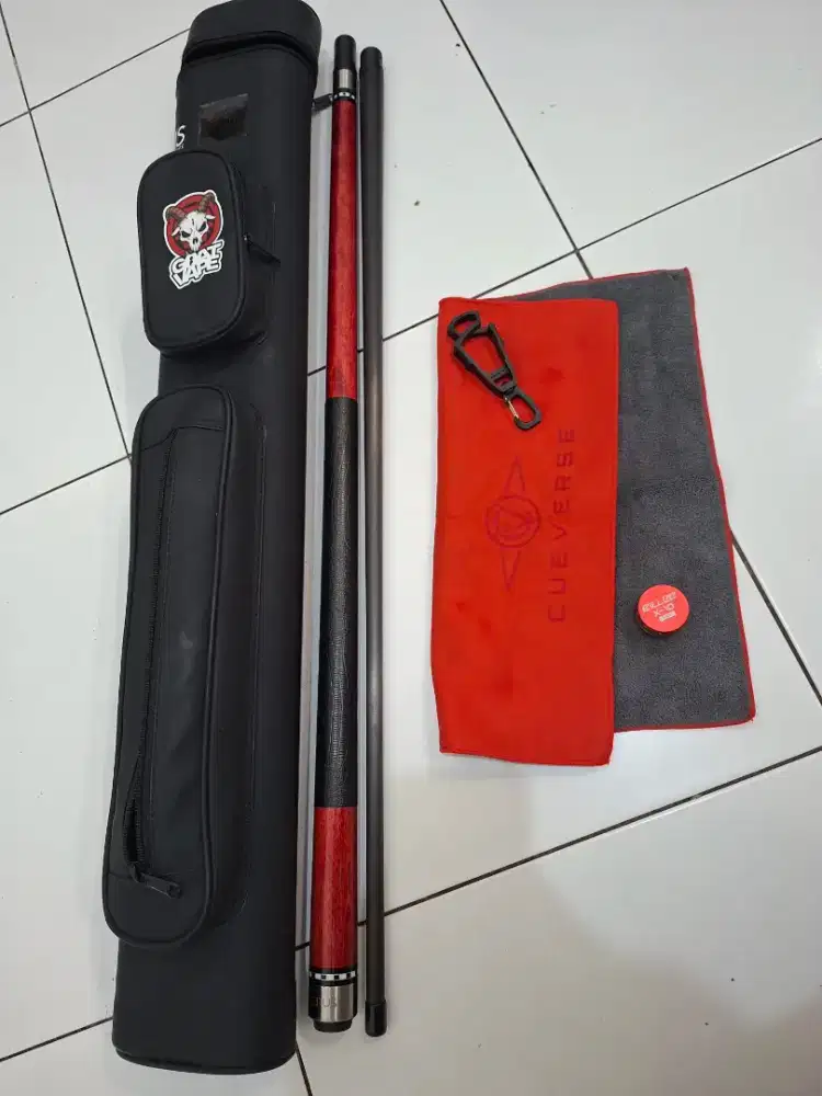 Paket lengkap severus