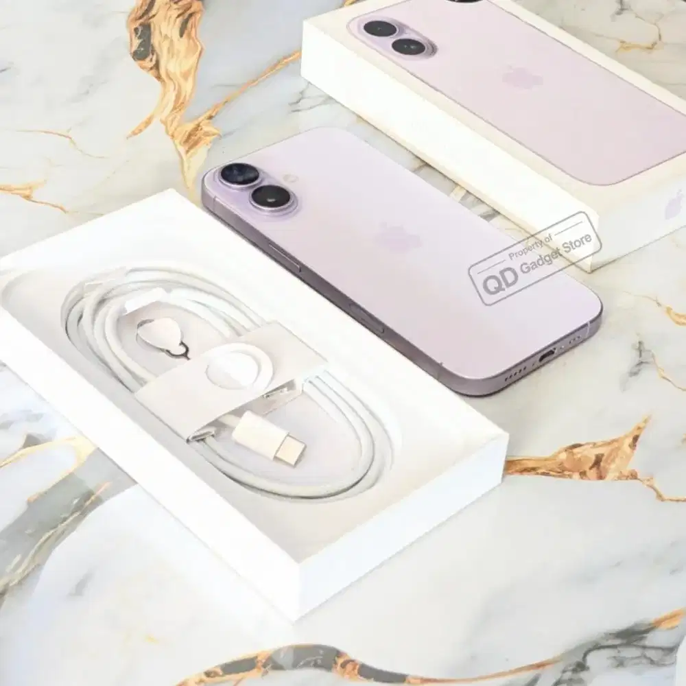iPhone 17 256GB Garansi RESMI Blibli iBox Mulus Murah aja