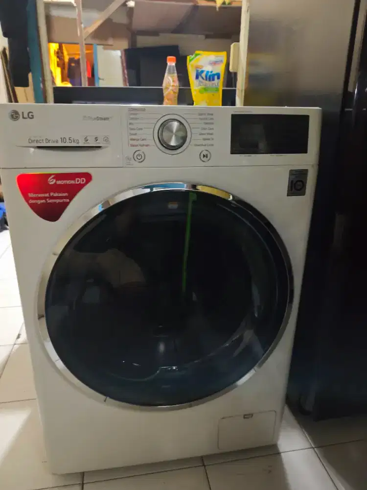 Mesin Cuci LG 10,5 KG