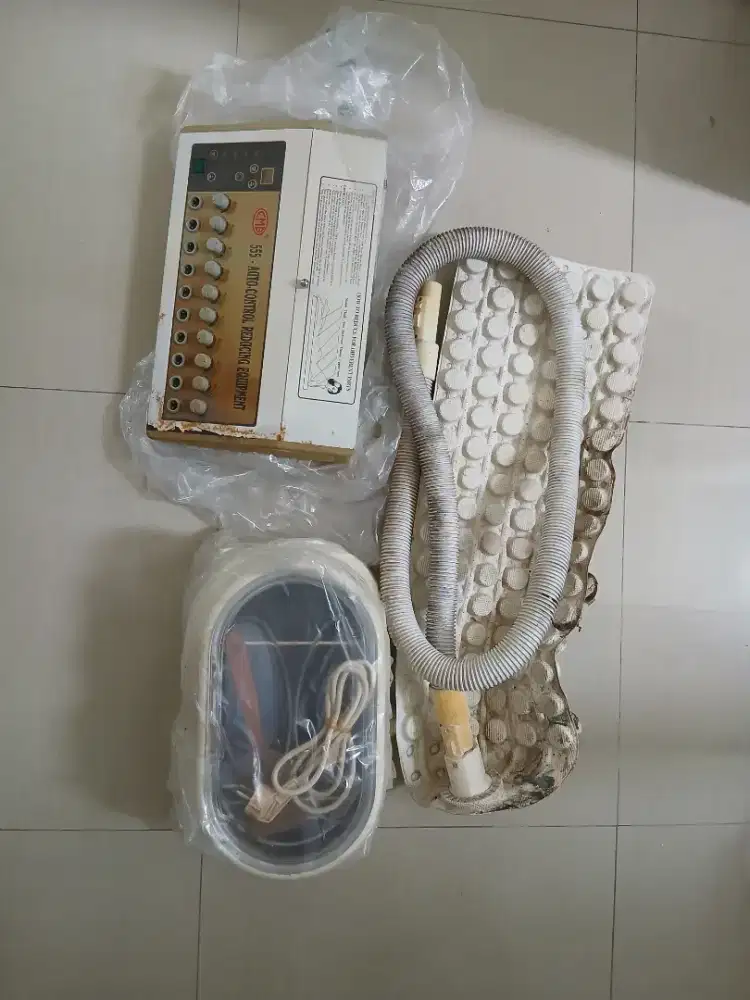 Dijual alat2 salon pelangsingan tubuh