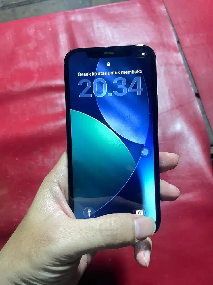 Iphone 12 Pro 128gb Beacukai