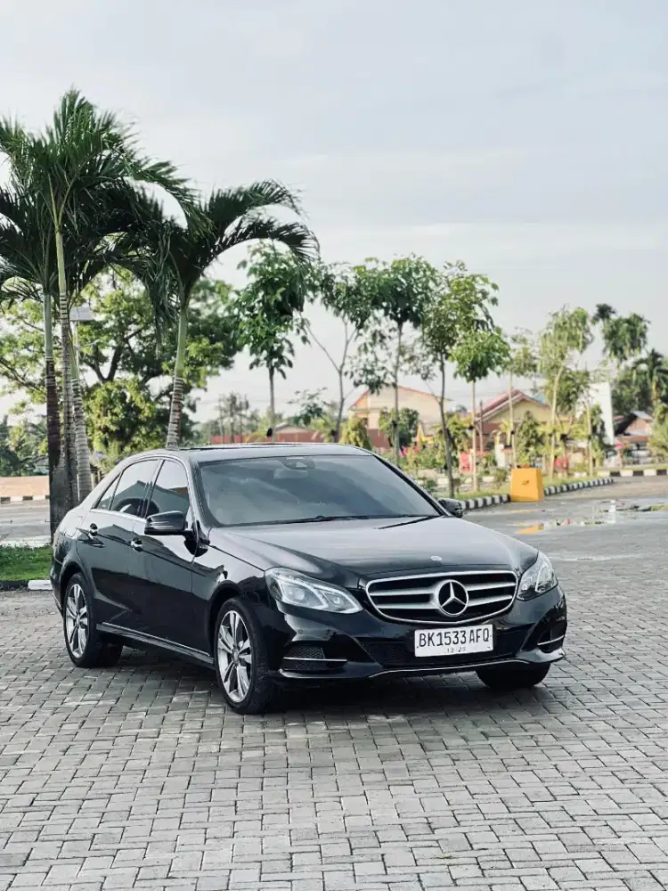 ODO20RBAN BENZ E250 Avantgarde a/t 2013