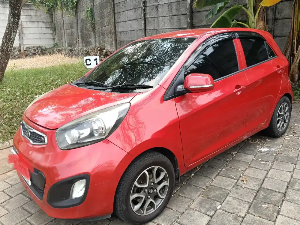 KIA Picanto Matic SE