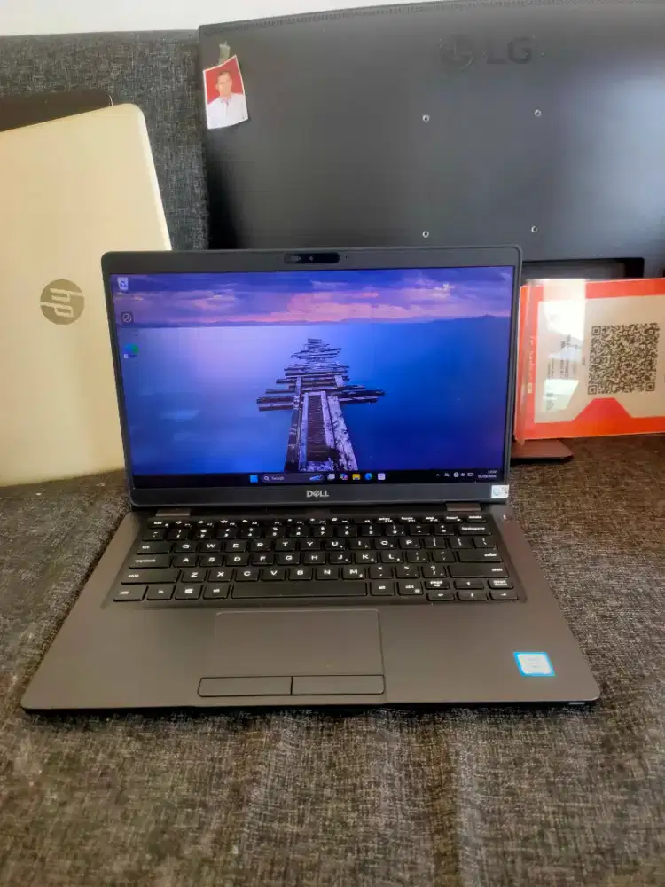 Dell core i5 touchscreen siap design hingga game