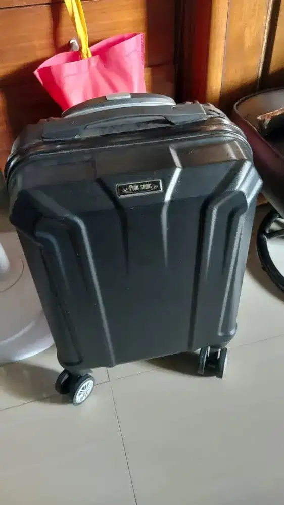 Koper polo sonic 16 inc ukuran kecil bekas pakai
