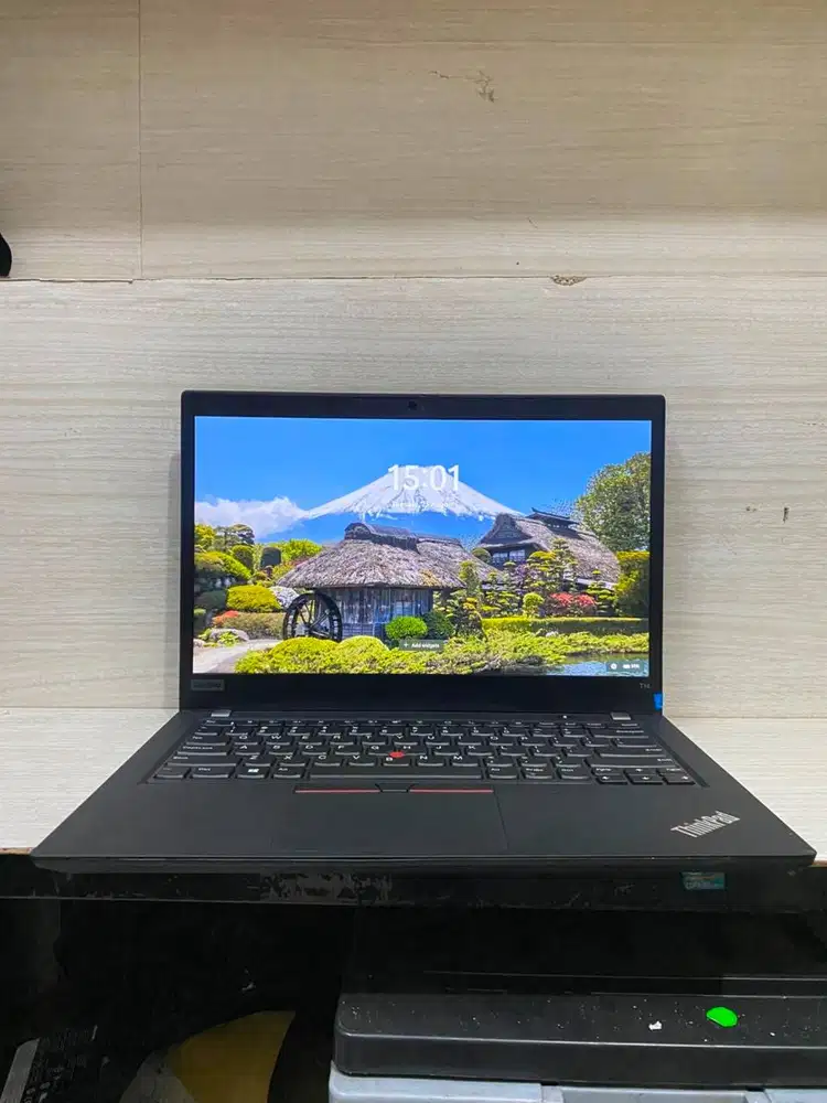Lenovo Thinkpad T14 Intel core I5 Gen 10 Ram 16GB SSD 256GB