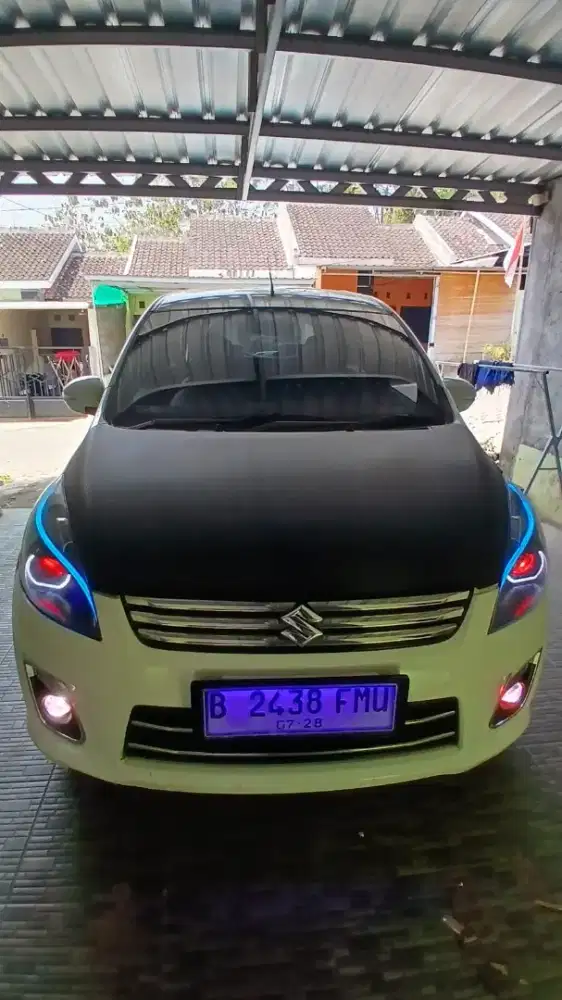 Bismillah Dijual Ertiga GL manual 2013