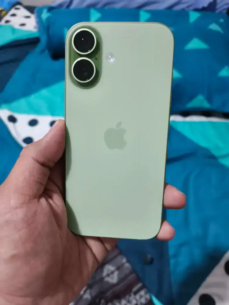 Iphone 17 Sage 256GB
