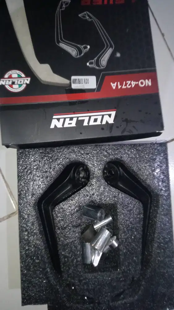 proguard/pelindung stang