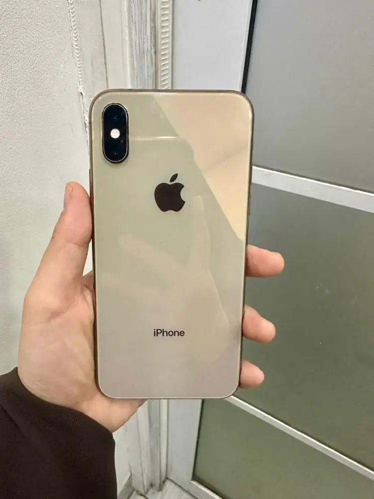 IPHONE XS 64 GB INTER ALL OPERATOR GOLD