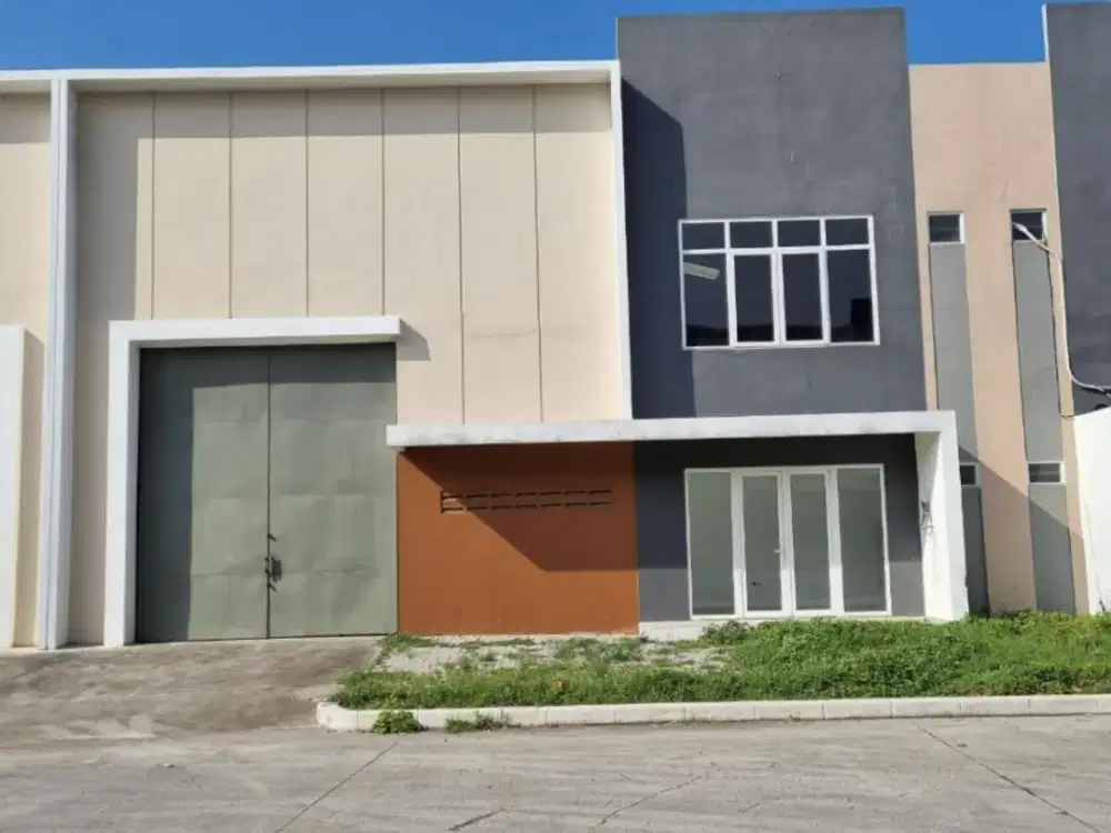 Dijual Gudang Laksana Business Park Pakuhaji Tangerang.