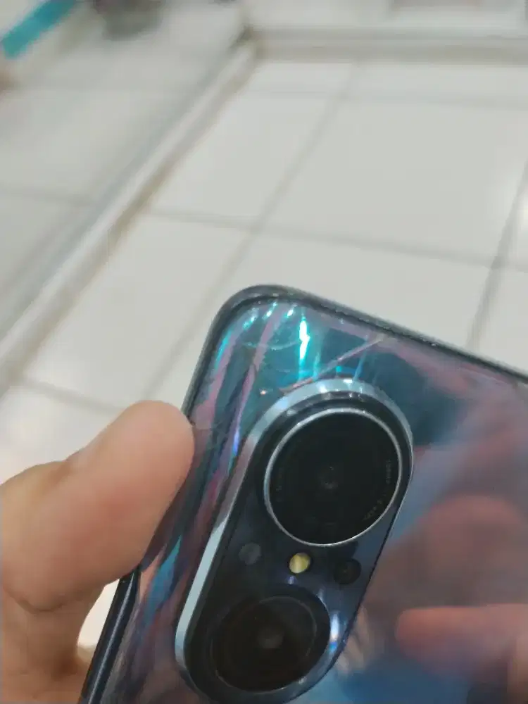 Jual Huawei Nova 9 SE ex inter China