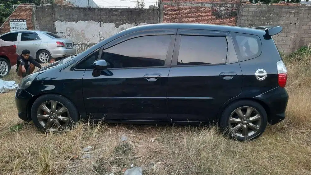 Honda Jazz 2007 Bensin