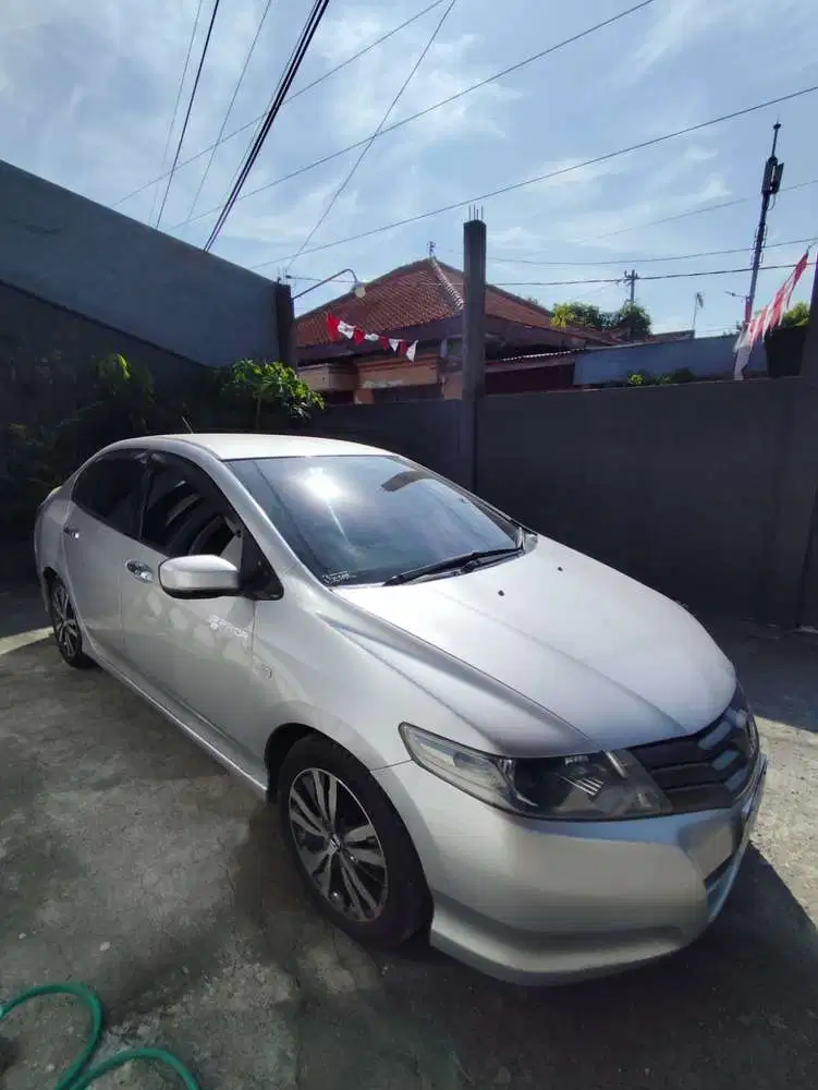 Honda City 2009 Bensin