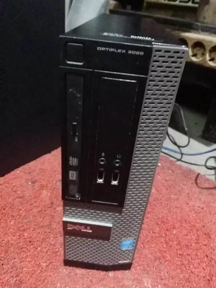 Komputer builtup dell core i5 gen4