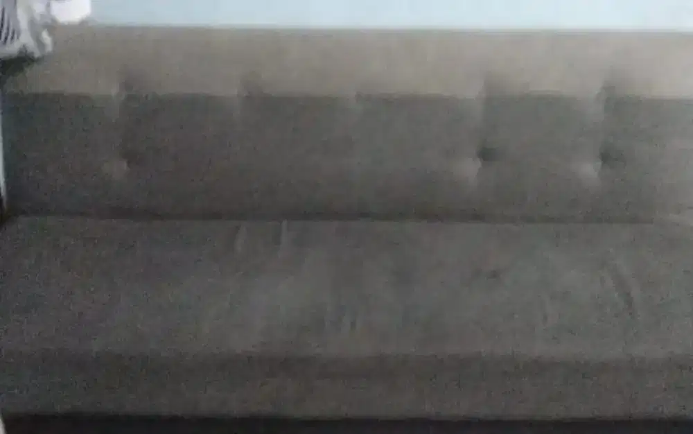 Sofabed bisa untuk duduk dan jadi kasur