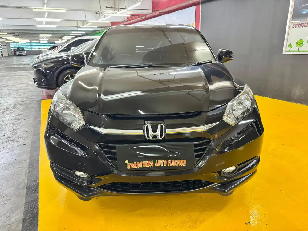 TERMURAH HONDA HRV E MATIC AT CVT 2018
