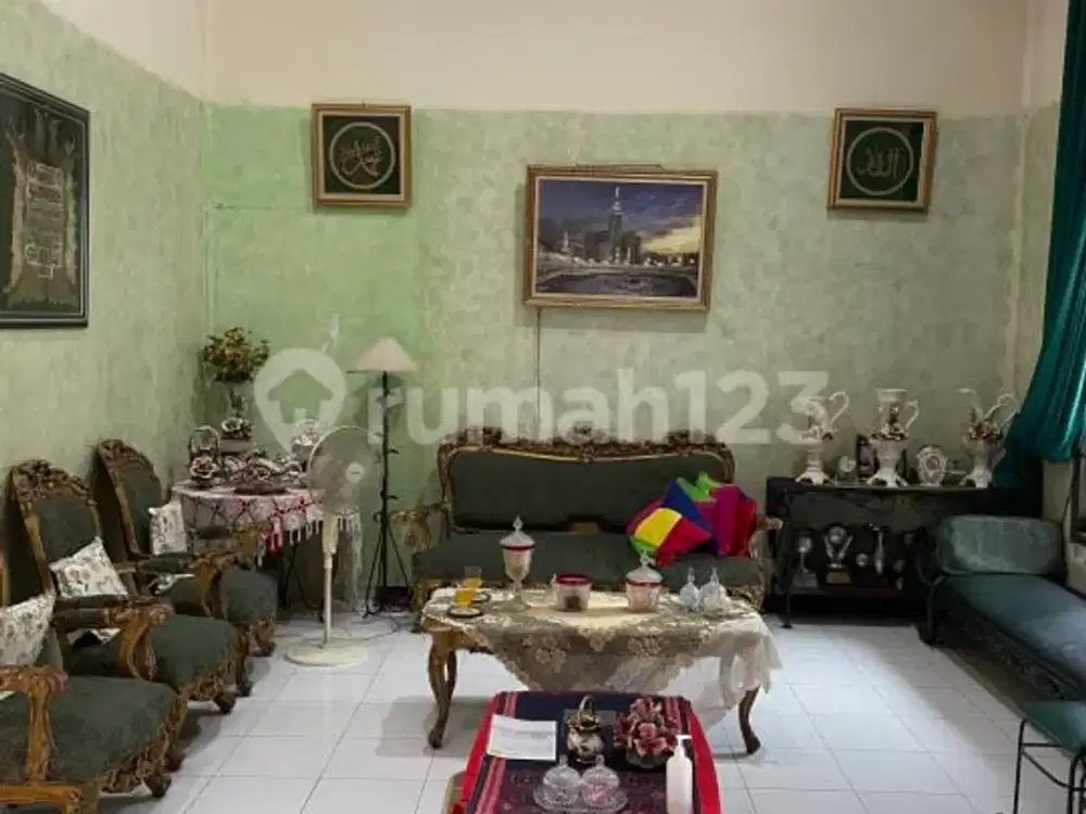 Dijual Rumah Bagus Terawat Di Mampang Prapatan
