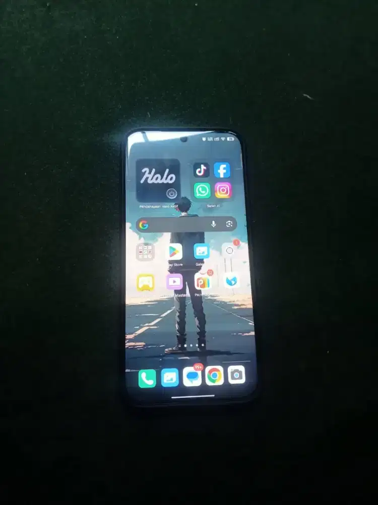 Infinix Note edge 8+8/256gb