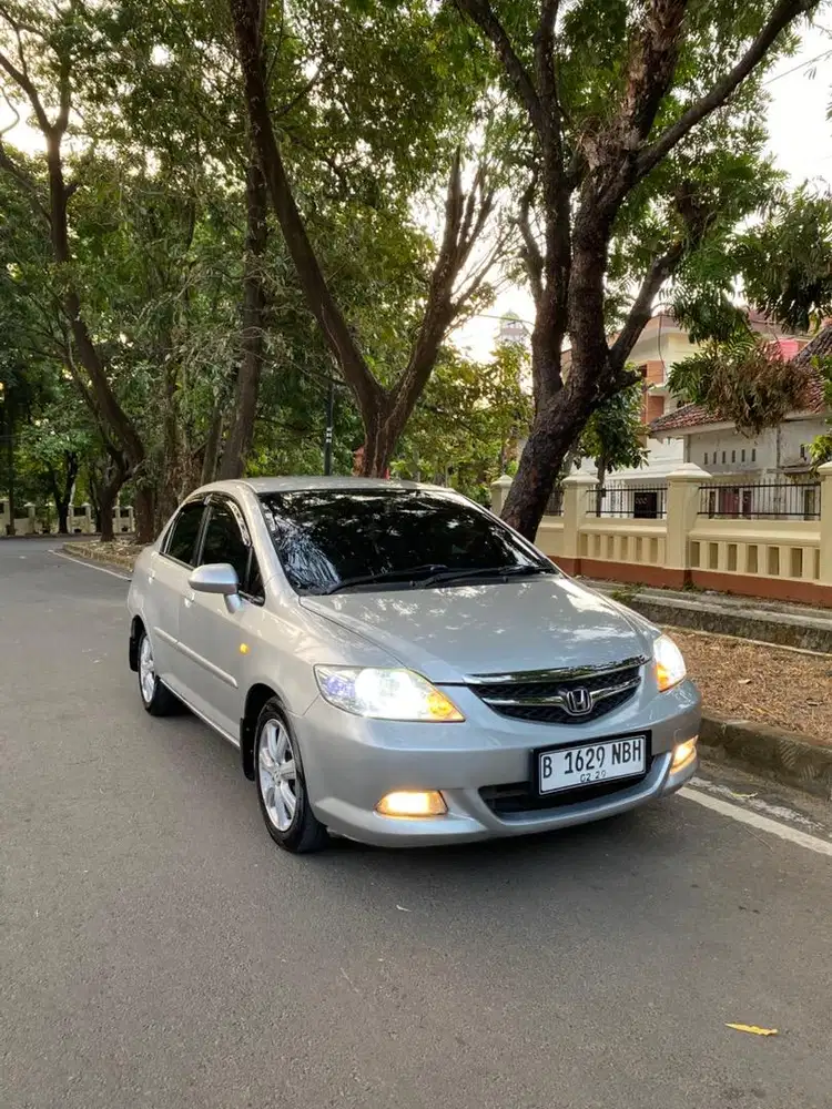 Honda City IDSI 2006 Matic CBU Thailand Good Condition ‼️