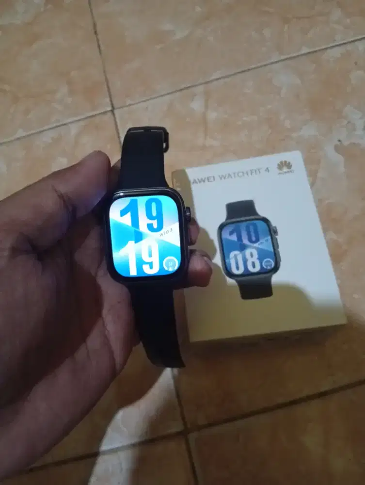 Huawei Watch Fit 4