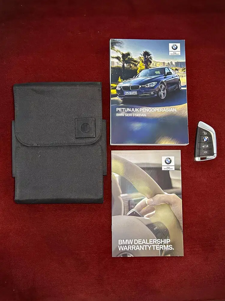 Tdp 16Jt LowOdo 4rb/thn BMW 320i G20 2021/2020 M sport C200 330i