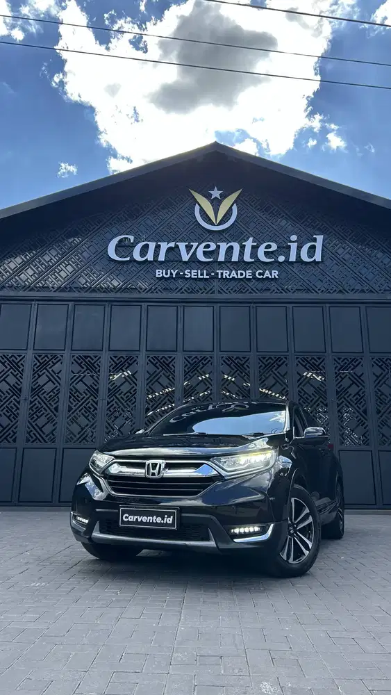 ODO 3ORB ANTIK HONDA CRV 1.5 PRESTIGE TURBO 2020 NIK 2019 SUPERB COND