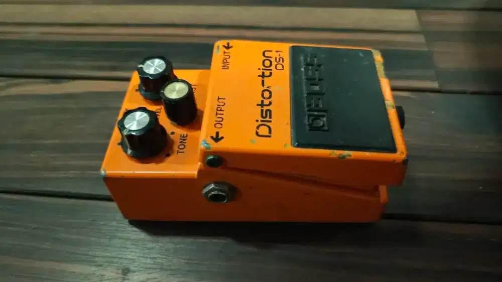 FX boos ds1 mulus