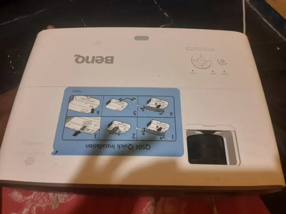 Proyektor BenQ QS01