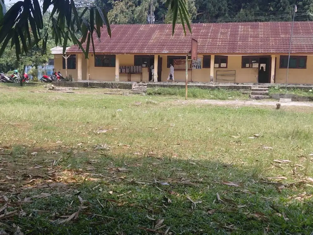 DIJUAL SEKOLAH SMP AKTIF - BOGOR