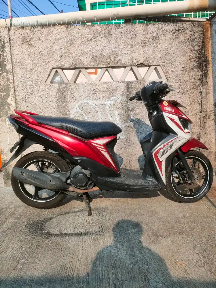 Soul gt tahun 2013
