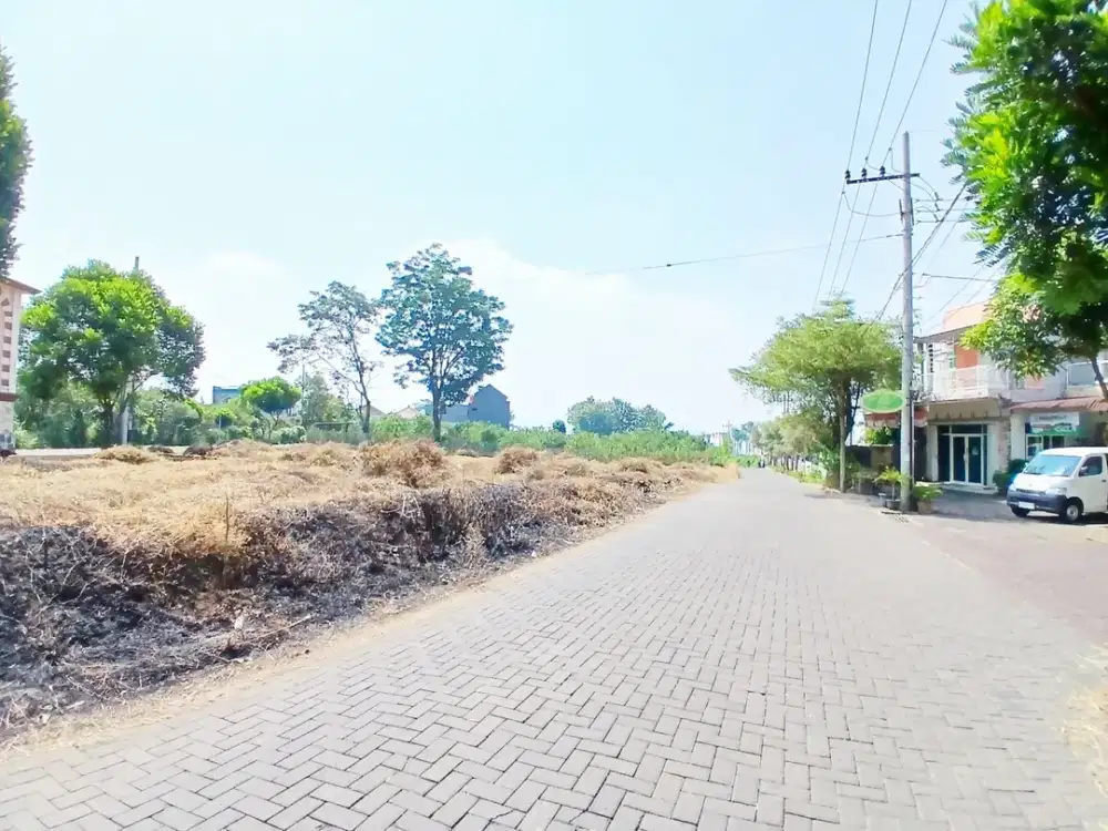 Tanah Murah Perum Bumi Madinah Landungsari Dau Malang