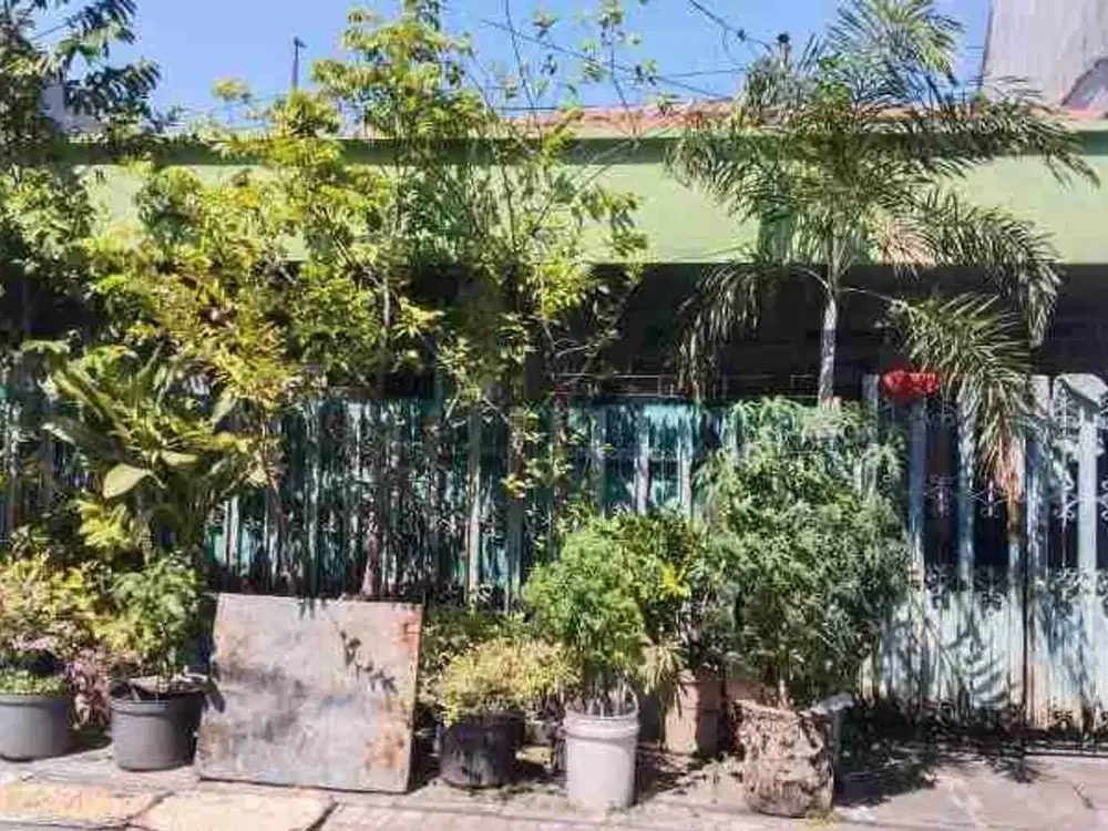 ‼TERMURAH‼2 RUMAH JADI 1 RUMAH DI SIDOYOSO KENJERAN
